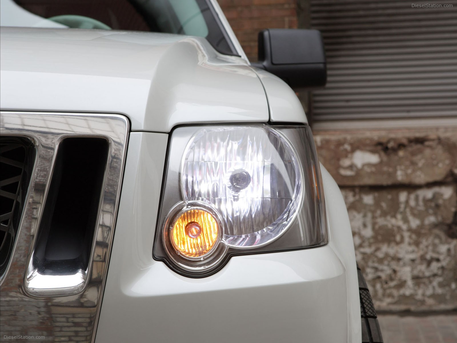 Ford Explorer Sport Trac (2005
